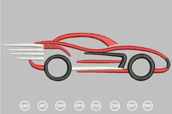 Car Embroidery Design Review