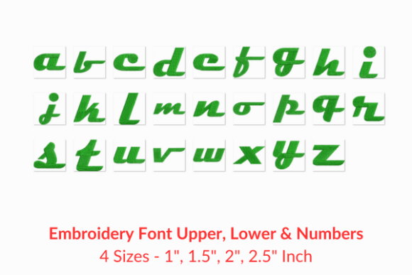 Cars Fonts Embroidery Design Review