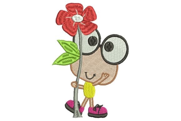 Embroidery Cartoon Review