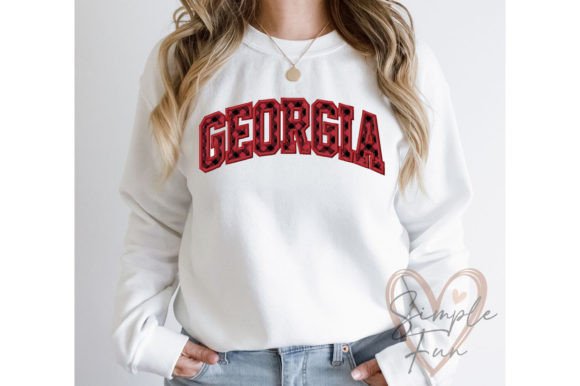 Georgia Applique Embroidery Review