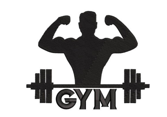 Gym Embroidery Digitizing Review