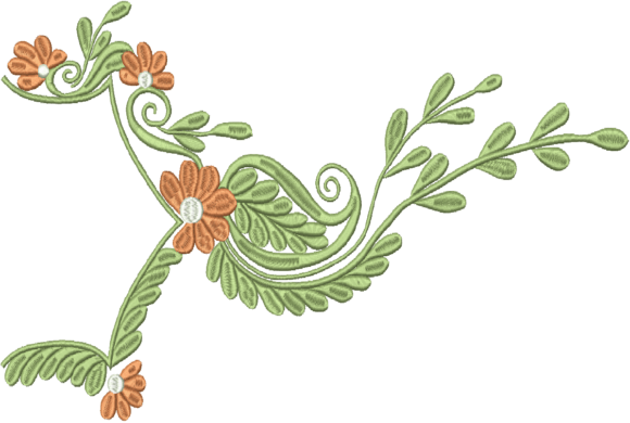 Neckline Embroidery Review